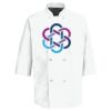 Half Sleeve Chef Coat Thumbnail