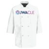 Half Sleeve Chef Coat Thumbnail